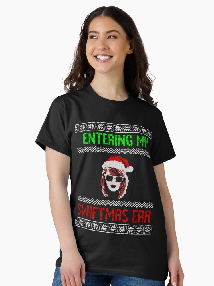 Entering My Swiftmas Era