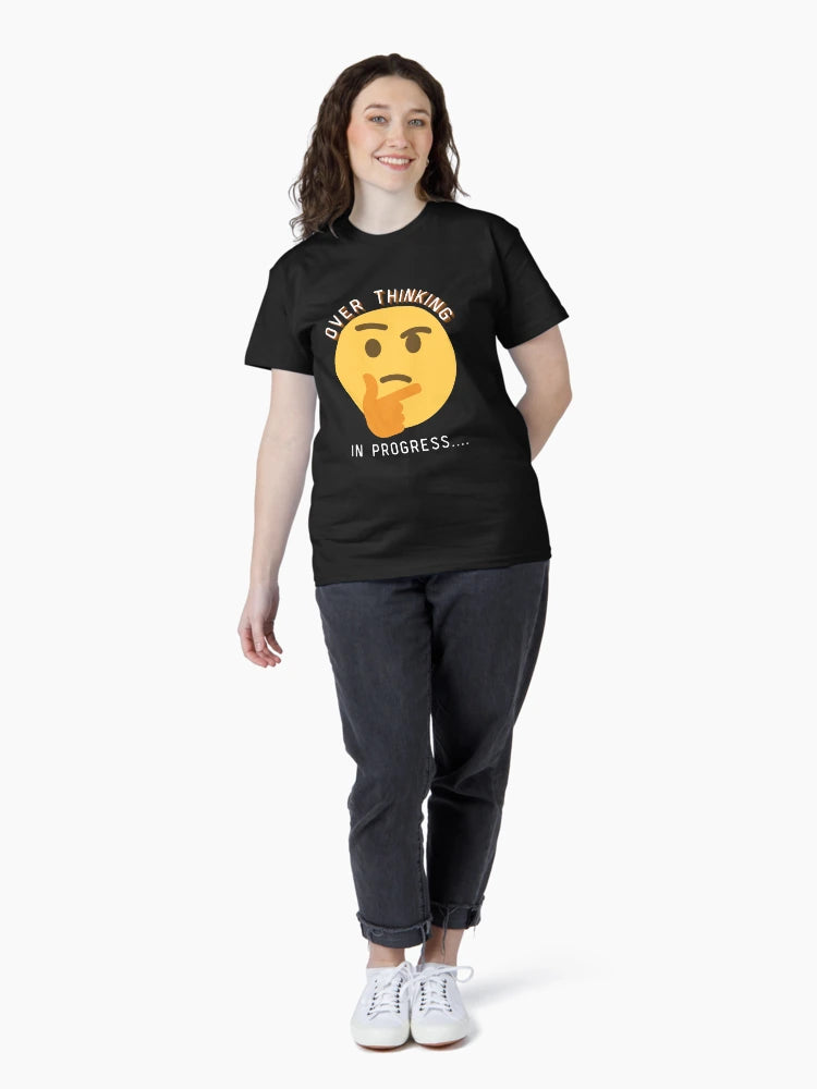 Overthinking In Progress Emoji