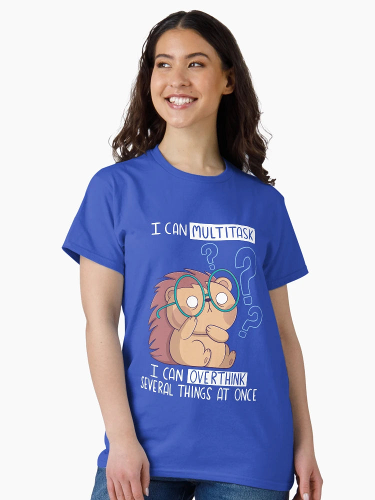 Overthinking Hedgehog