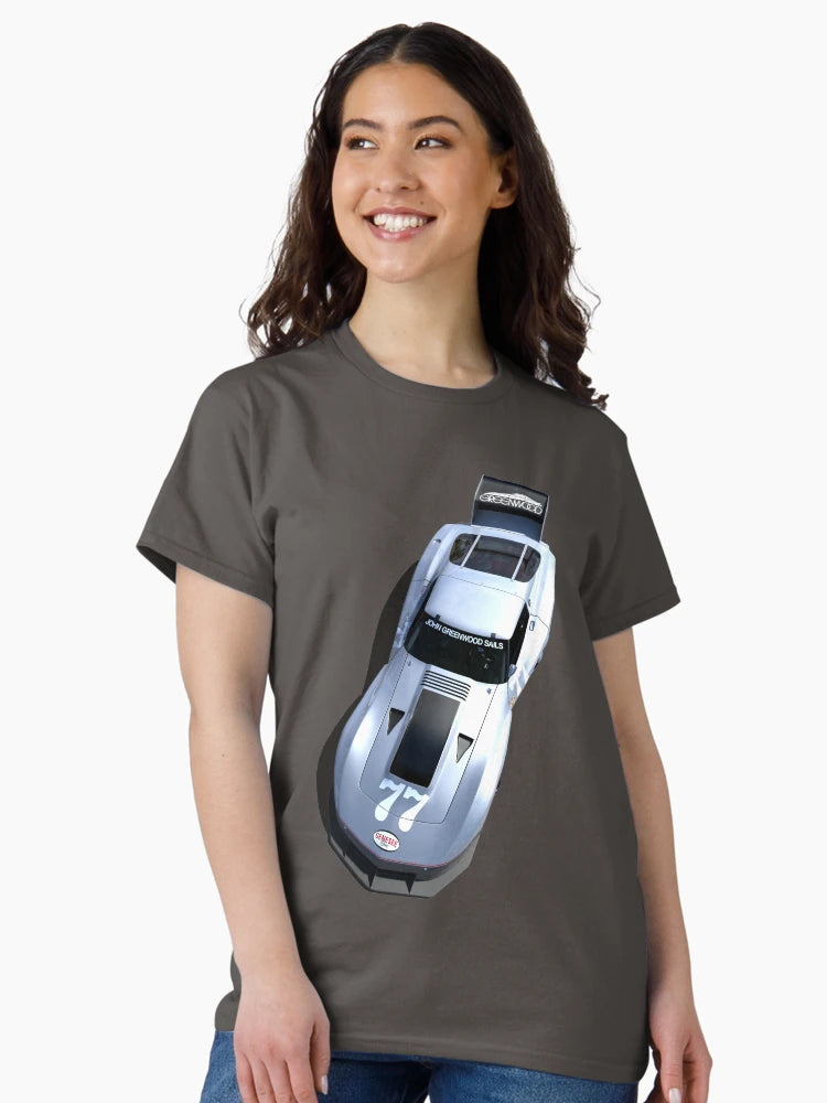 1977 Greenwood IMSA Corvette