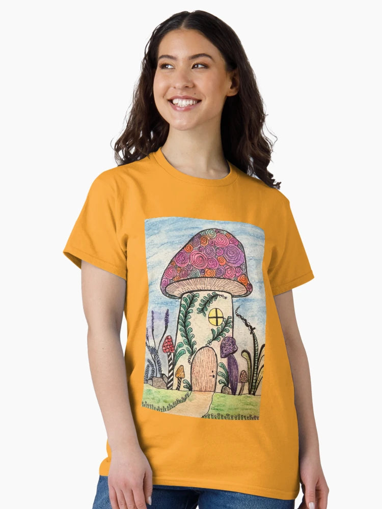 Fairy Mushroom