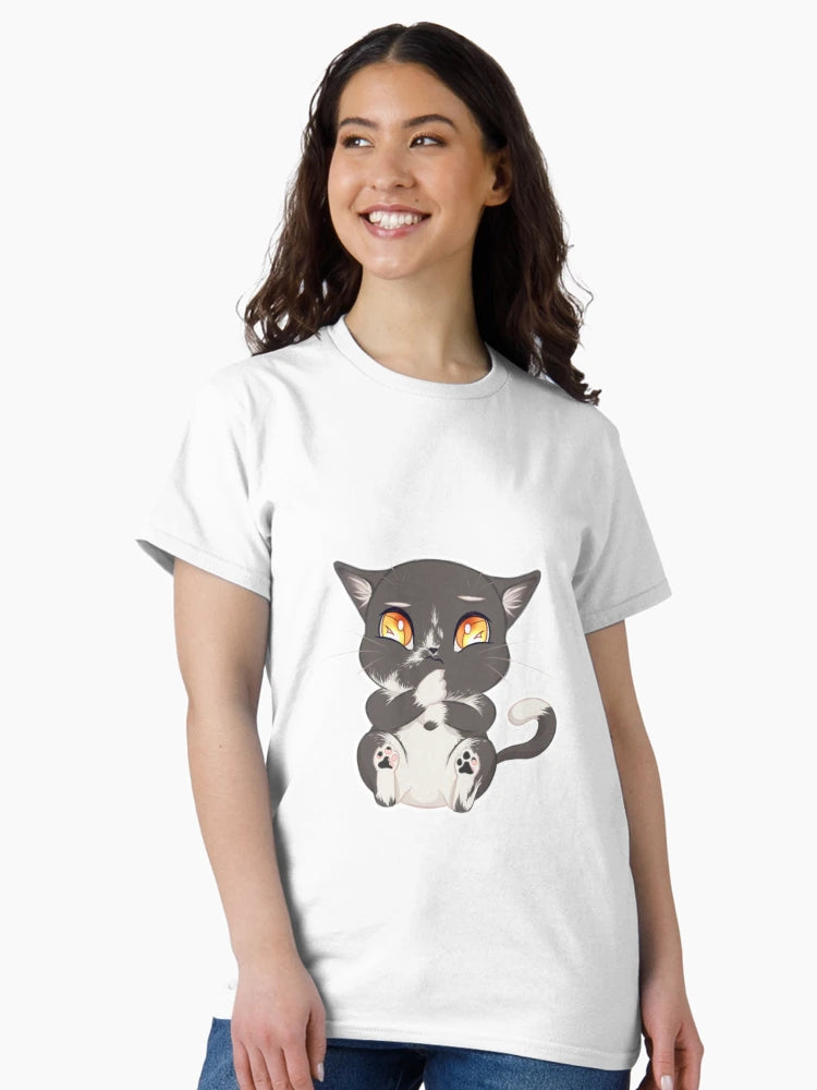 Overthinking Kitty