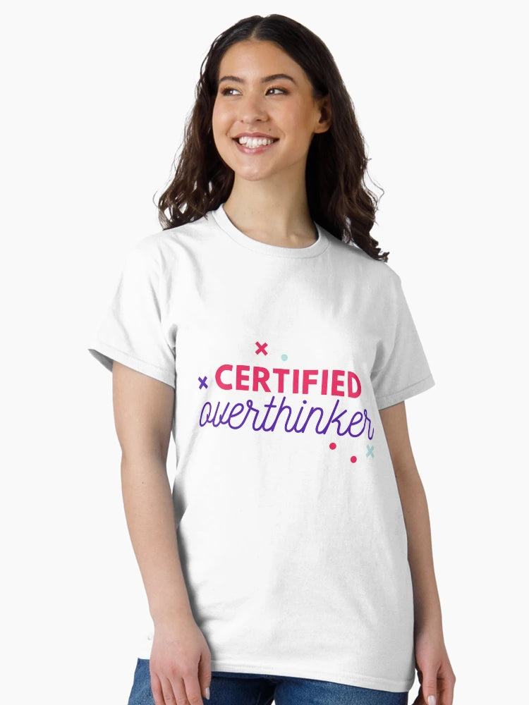 Overthinking Kills Your Happiness Certified Overthinker