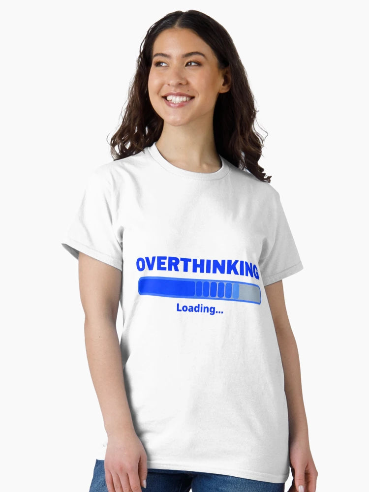 Overthinking Loading