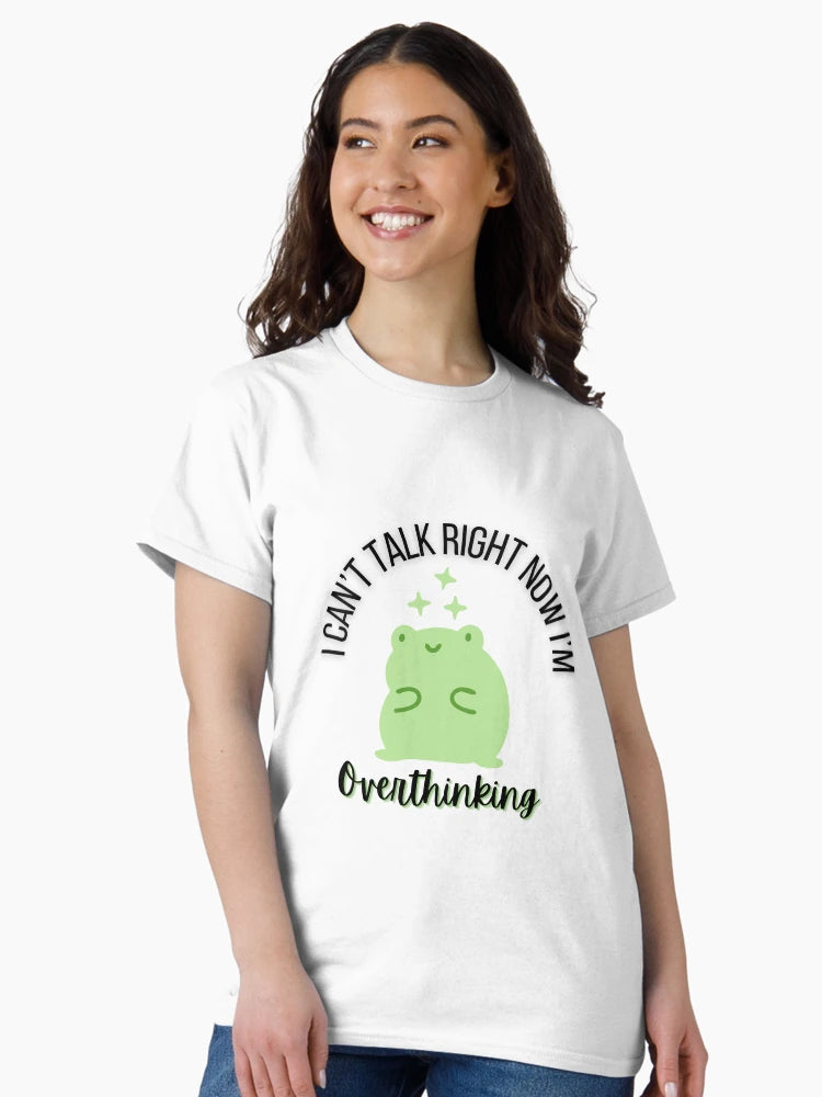 Overthinking Froggy
