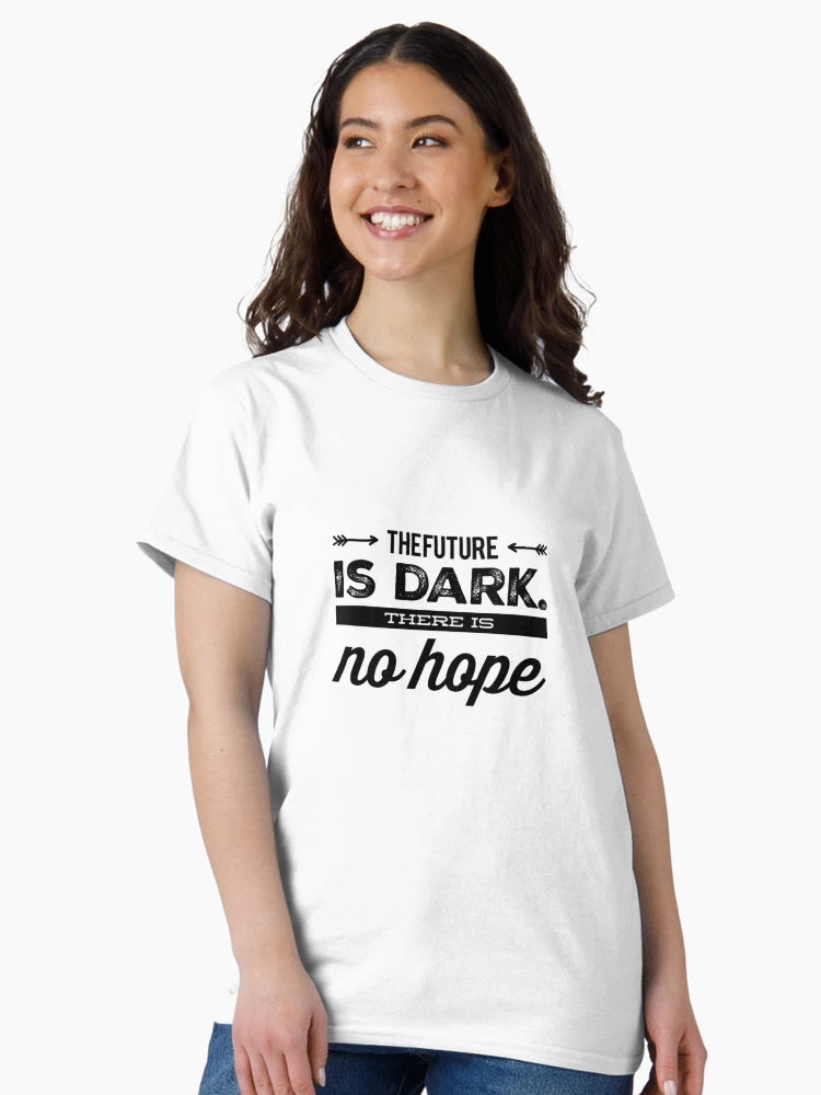 Future is Dark