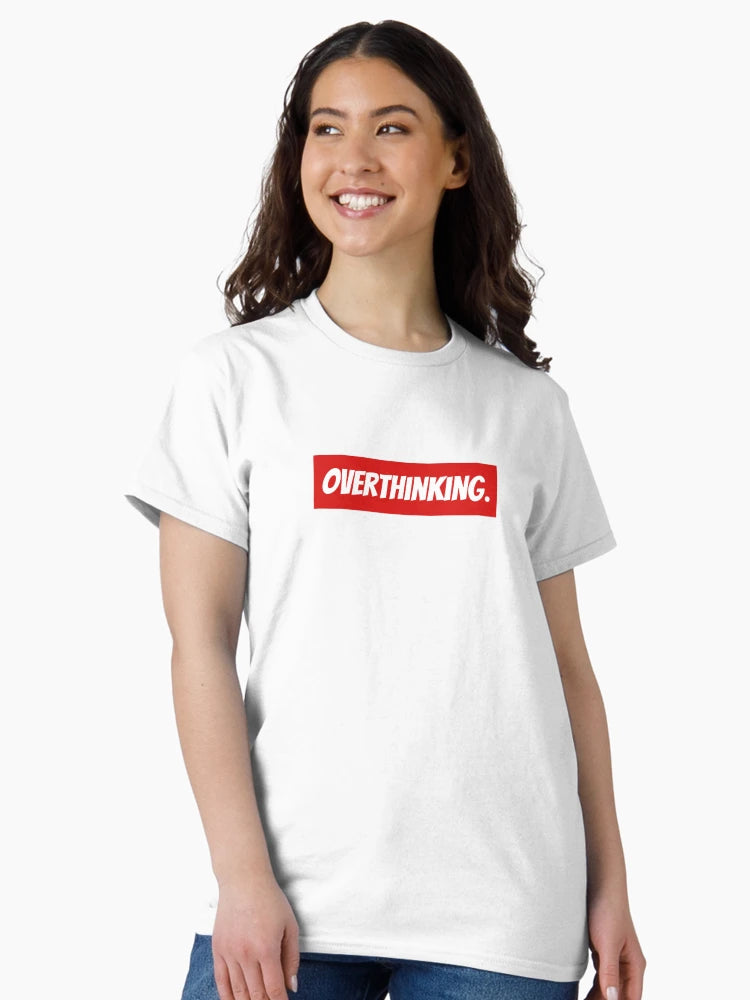 Overthinking ; Overthinker Quote