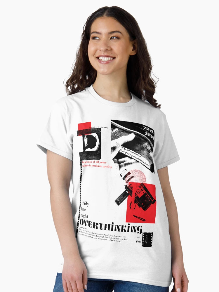 overthinking poster