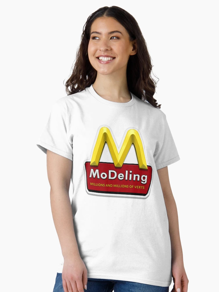 I'm Modeling It