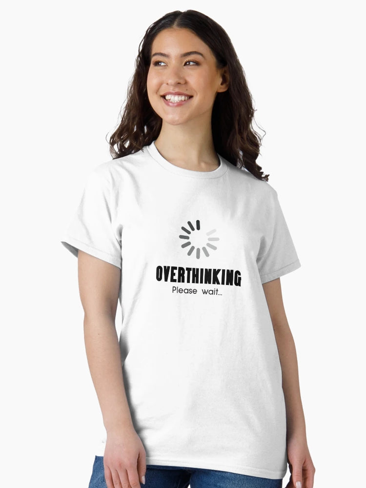 Overthinking please wait
