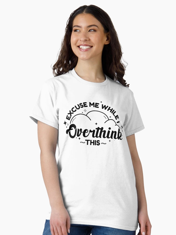 overthinking