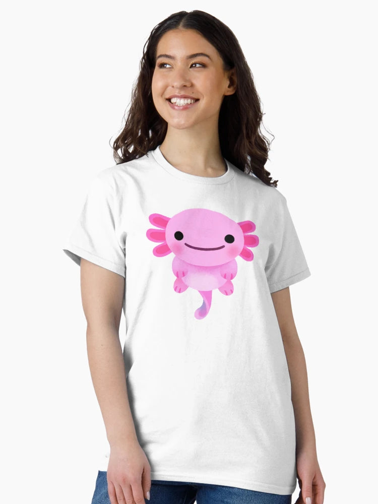 Lucy Axolotl