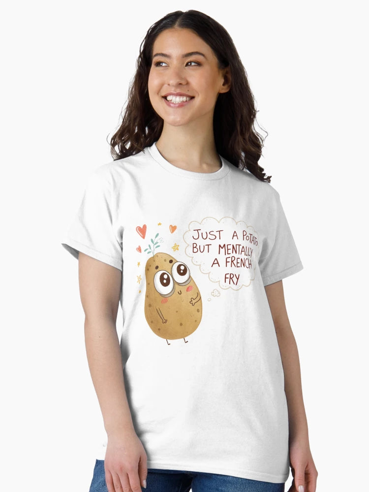 Overthinking Potato