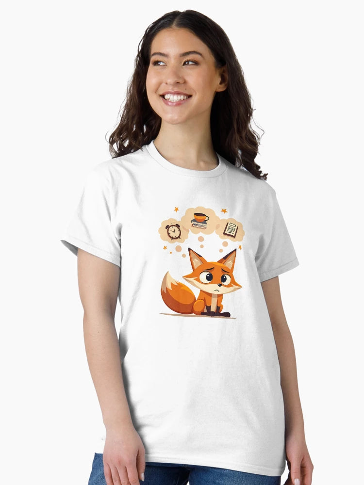 Overthinking Forest Fox