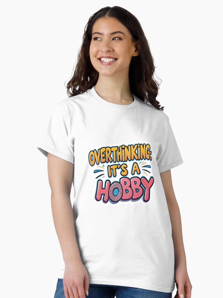 Overthinking it's a Hobby