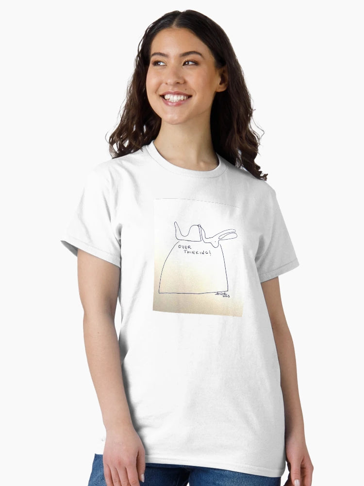 Overthinking Bunny