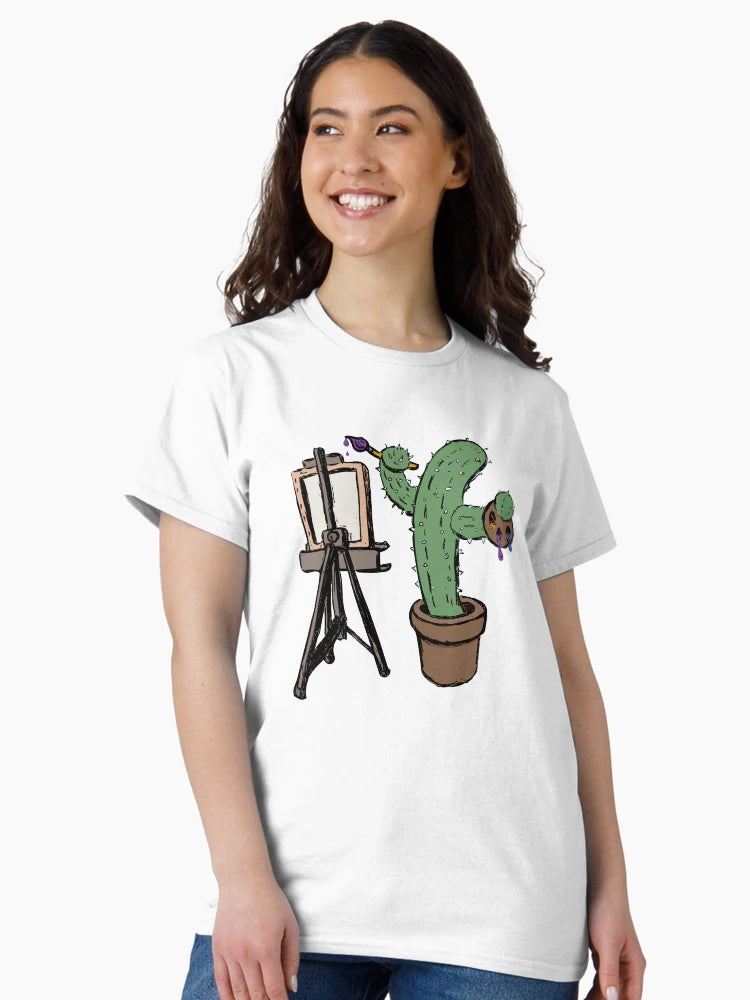 Creative Cactus