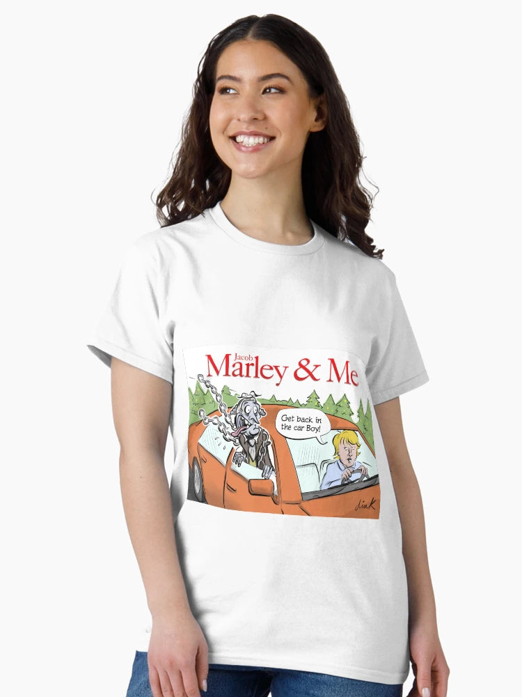 (Jacob) Marley and Me