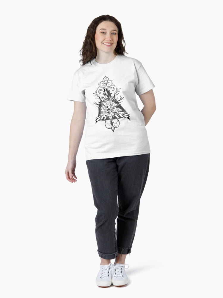 "" Classic T-Shirt by KalikaGraphisme