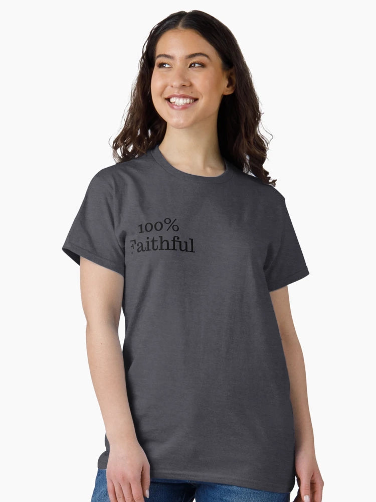 100% Faithful