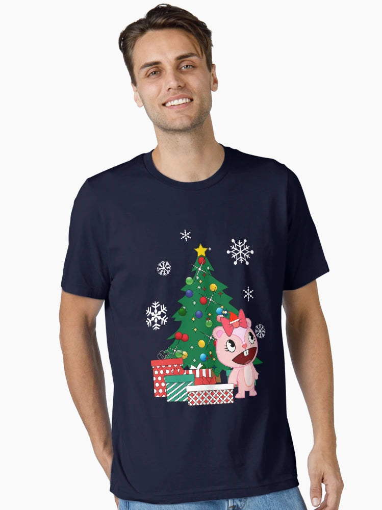 Giggles Around The Christmas Tree Happy Tree Friends