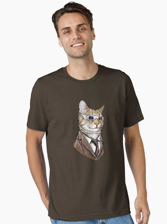 10th Doctor Mew 3D Glasses