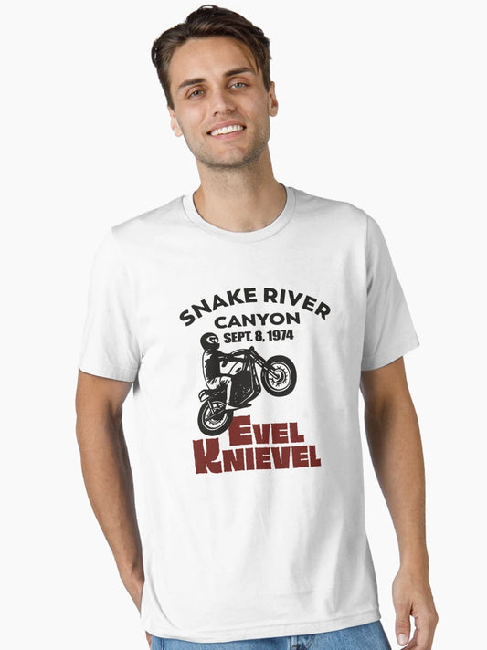 Evel Knievel - Cliff Booth's Shirt