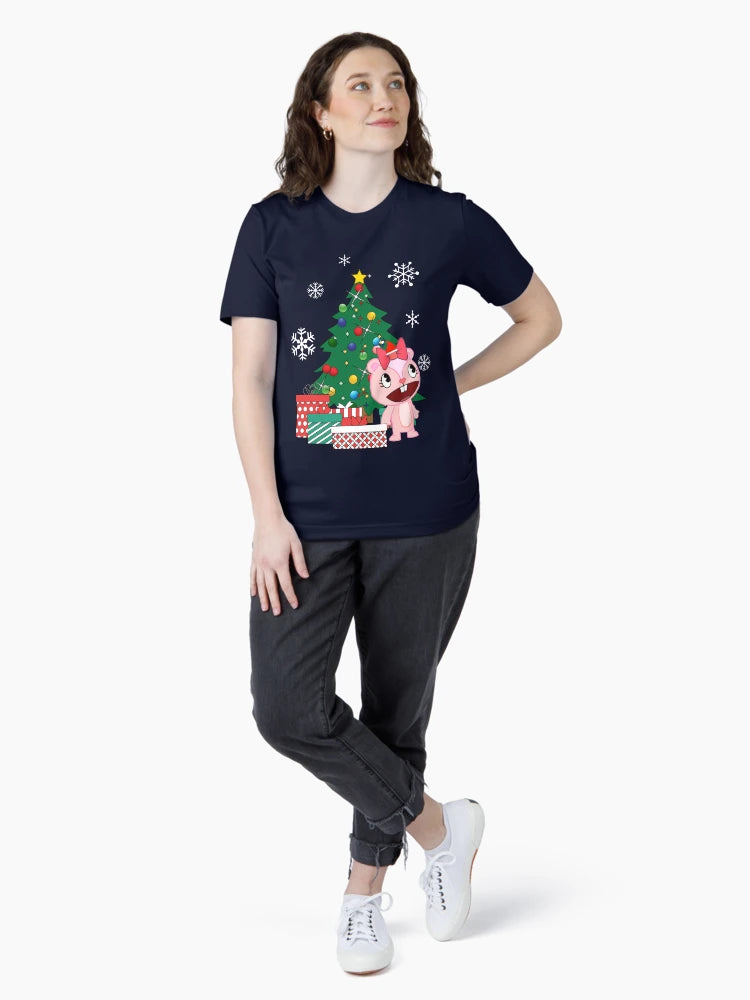 Giggles Around The Christmas Tree Happy Tree Friends