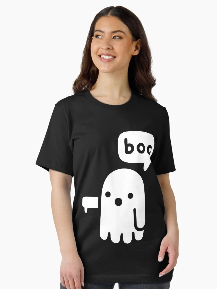 Gifts For Women Boo Special Present Ghost Vintage Retro