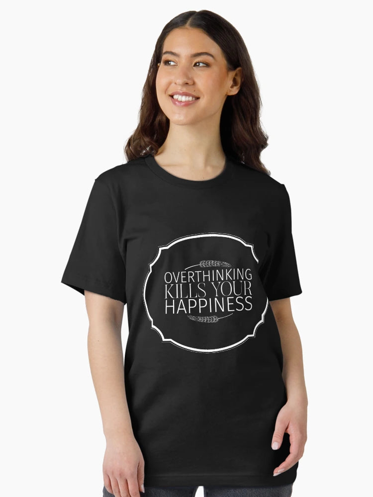 Overthinking Kills Your Happiness