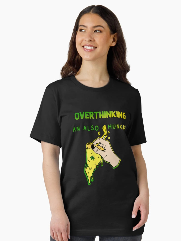 Overthinking and also hungry