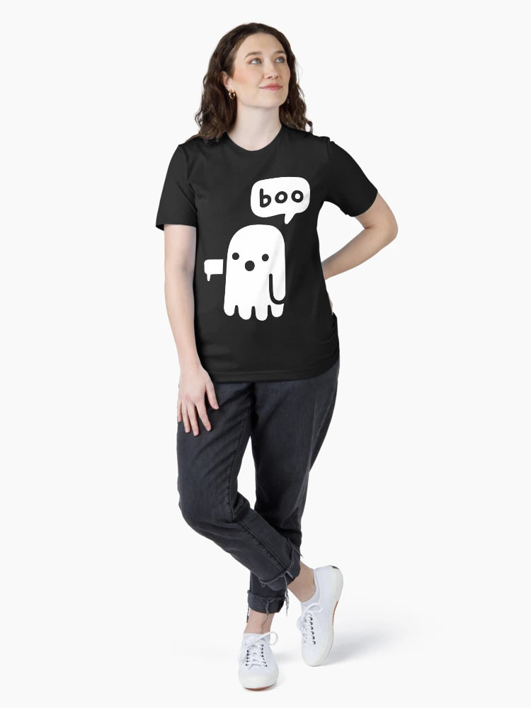 Gifts For Women Boo Special Present Ghost Vintage Retro