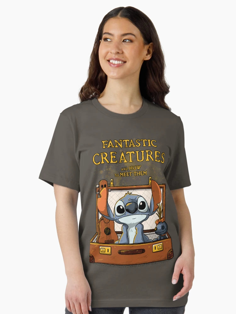Fantastic creatures