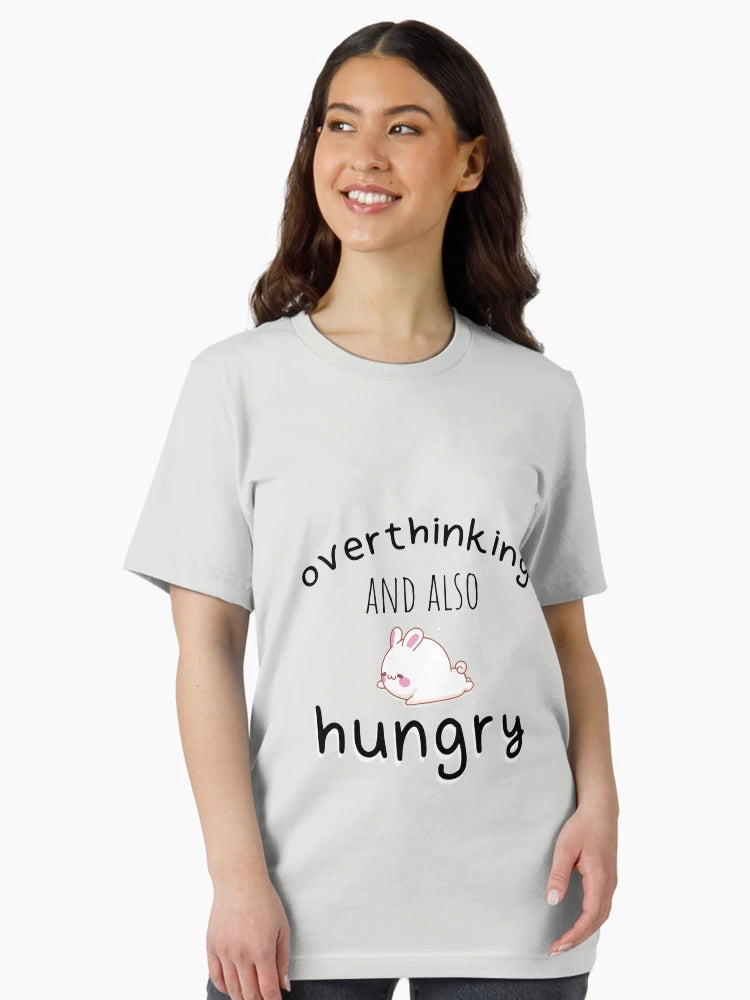 Overthinking and also hungry