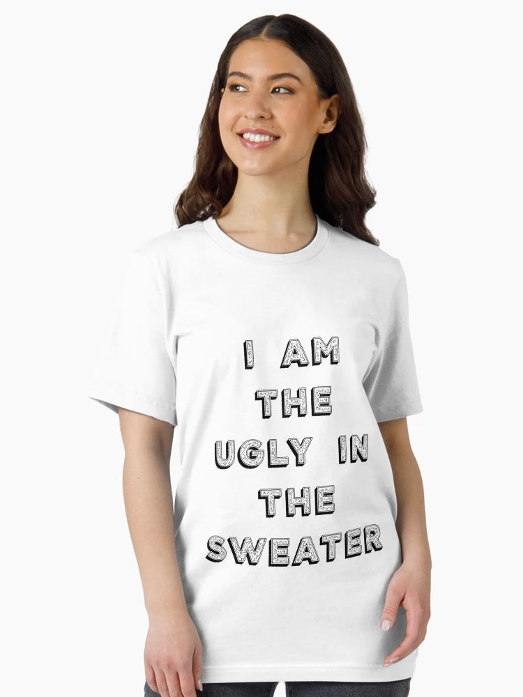 I Am the Ugly in the Sweater
