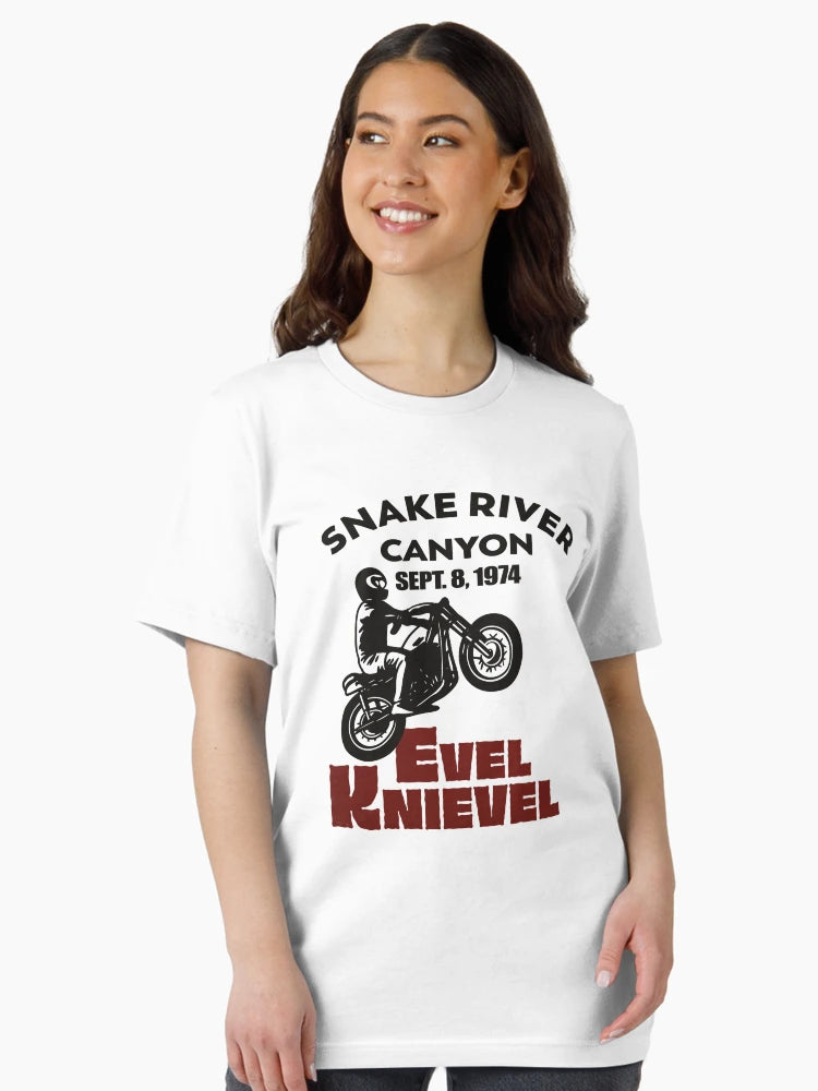 Evel Knievel - Cliff Booth's Shirt