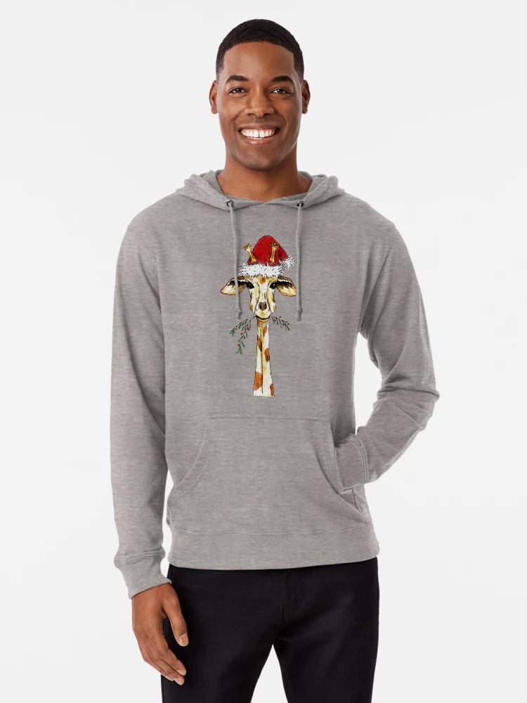 Festive Foodie Christmas Giraffe