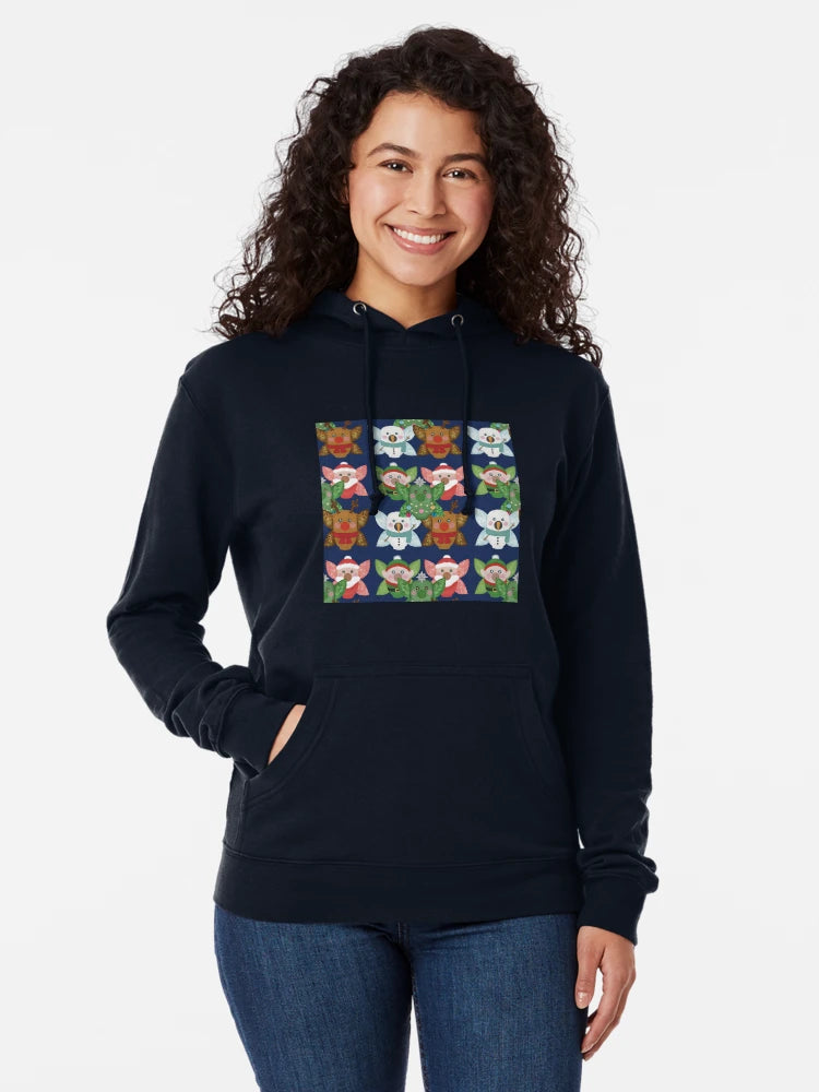 Festive Flutter Friends | Christmas Wrap