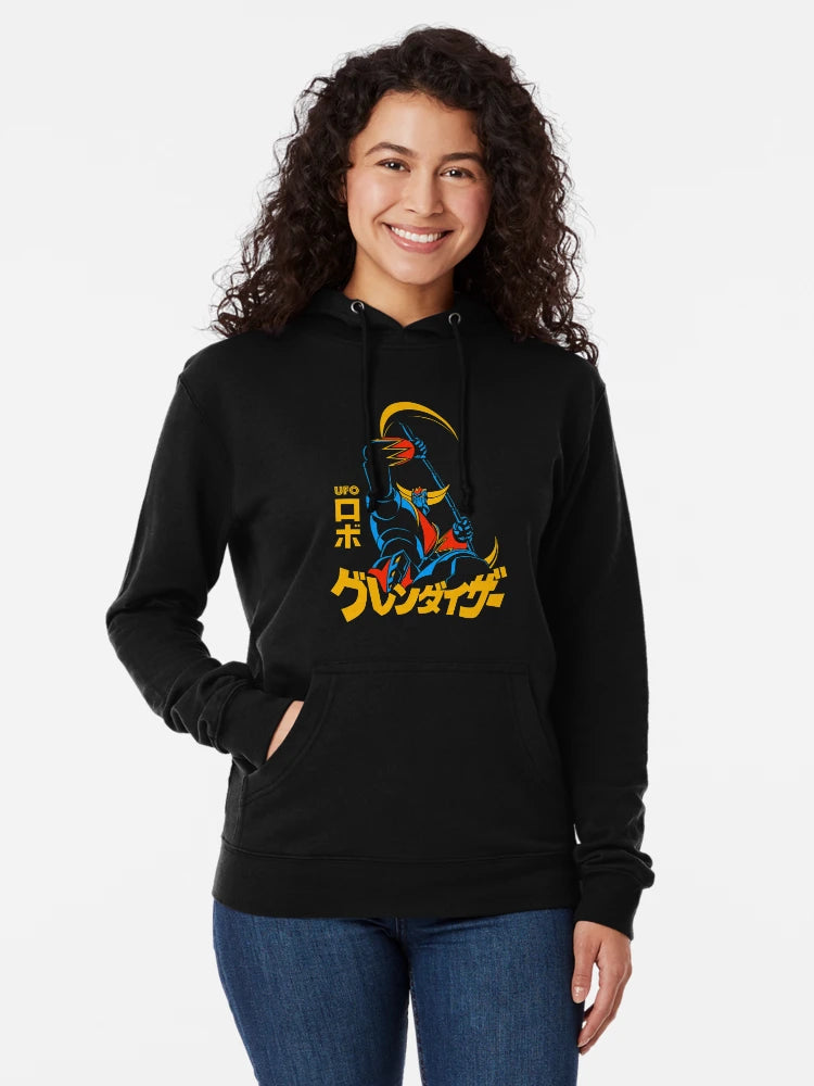 041 Goldrake Halberd