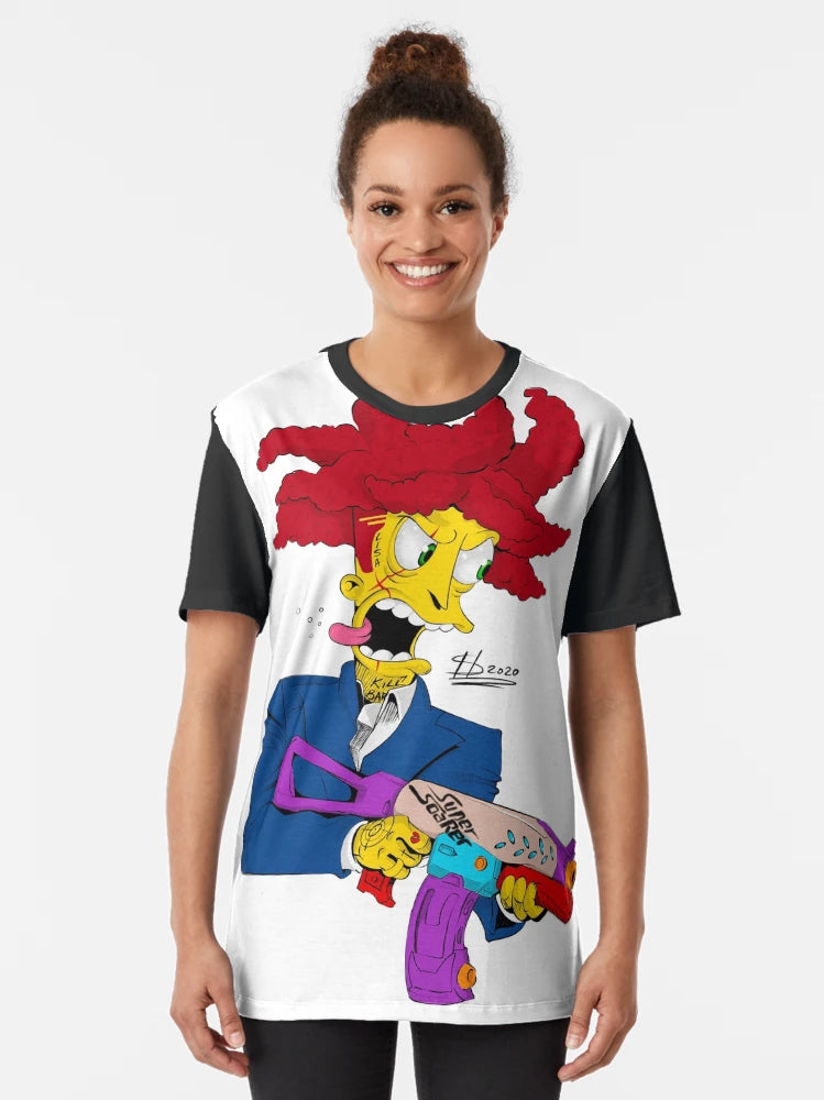 side show bob, simpsons