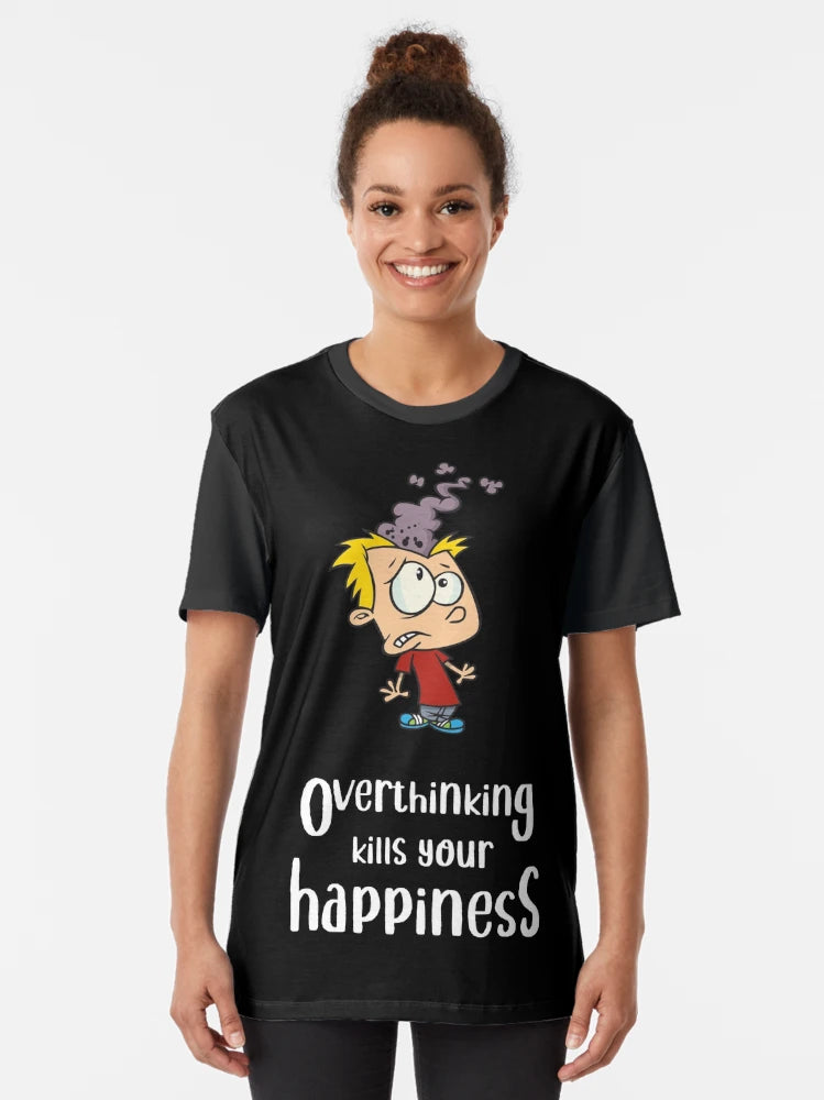 Overthinking Kills Your Happiness_4 (black)
