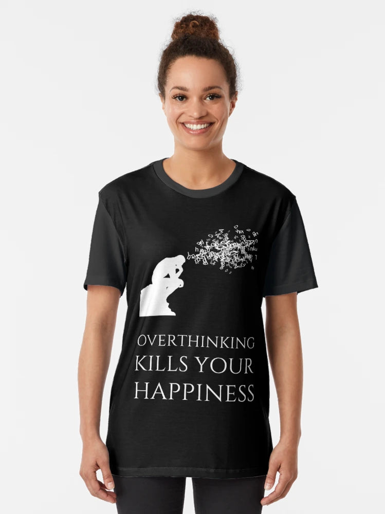 Overthinking Kills Your Happiness_9 (black)