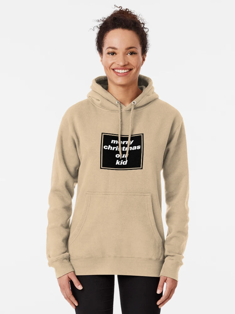 'Merry Christmas Our Kid' Oasis inspired design