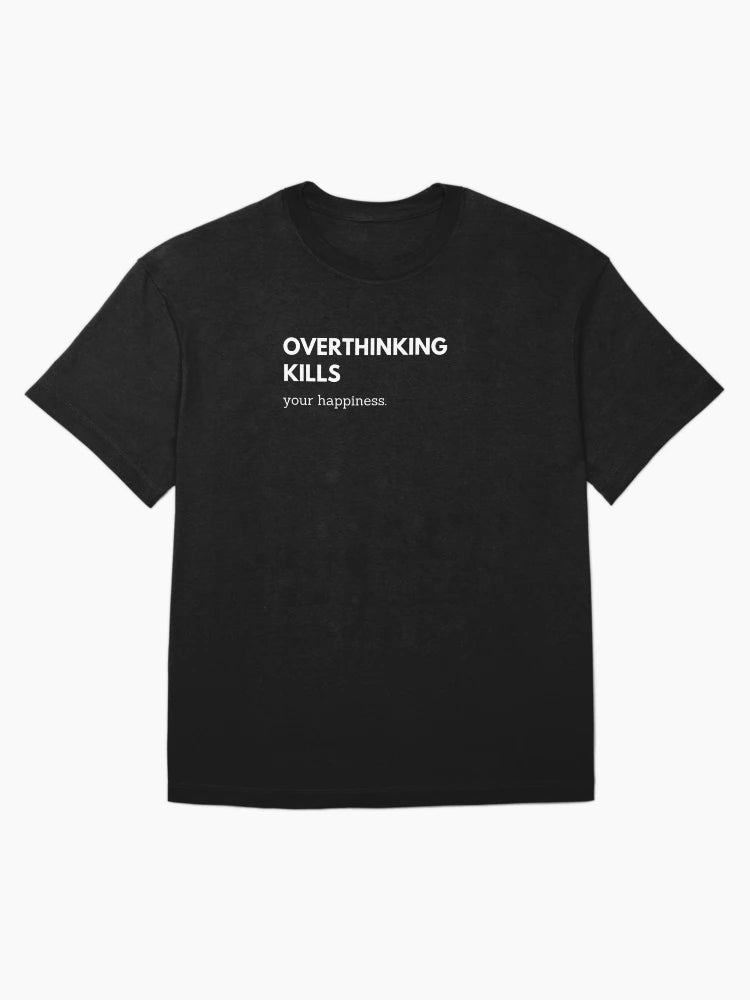 overthinking killes