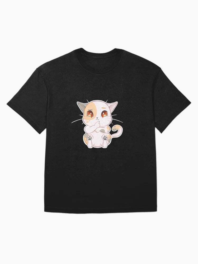 Overthinking Kitty