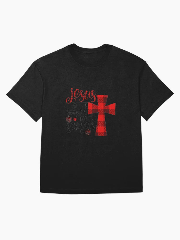 Jesus is the reason for season