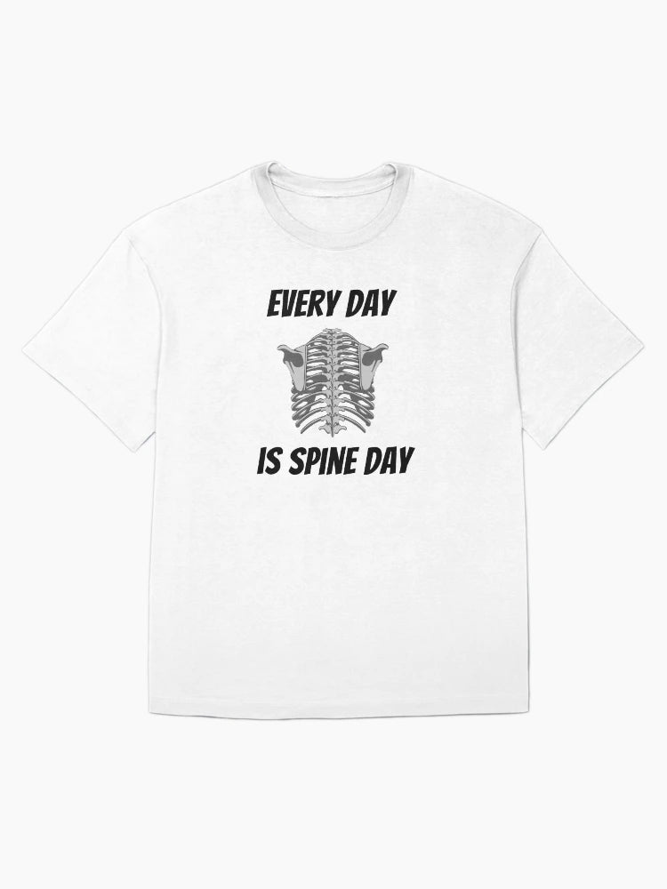 Every Day is Spine Day