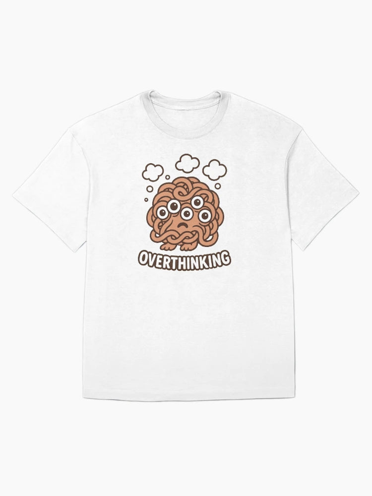 Overthinking Flying Ramen Monster