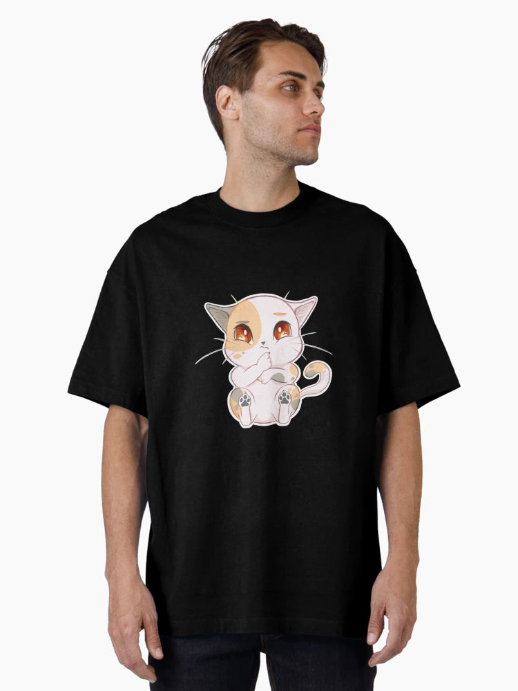 Overthinking Kitty