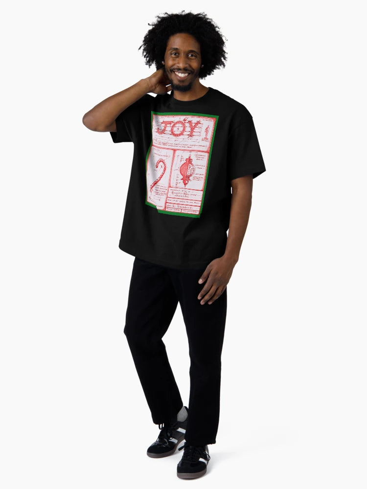 A Holiday design for joy